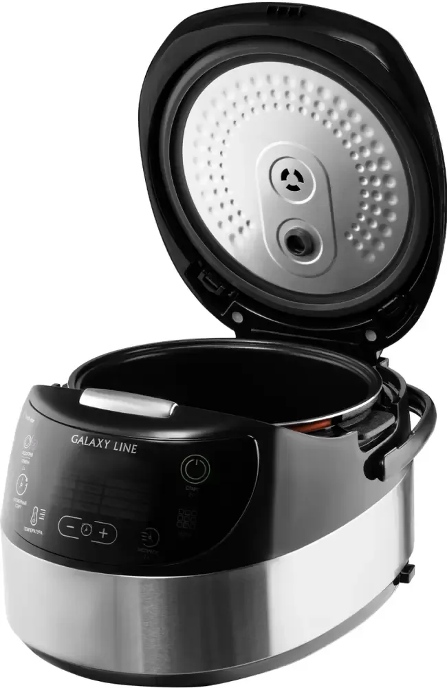 Мультиварка Galaxy Line GL 2649, чёрный