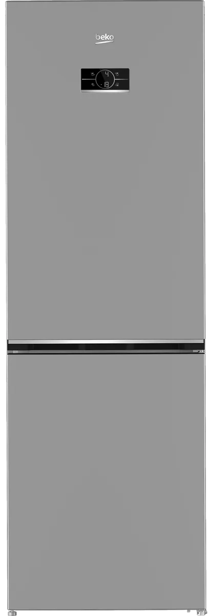 Холодильник Beko B3R0CNK362HS, двухкамерный, серебристый