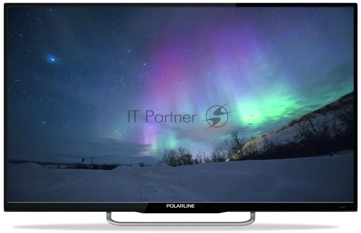 Телевизор Polarline 32PL54TC-SM, чёрный