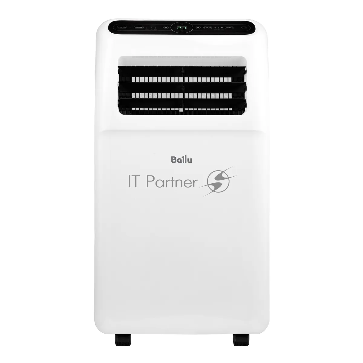 Мобильный кондиционер Ballu Aura BPAC-12 CP/N1_24Y, белый