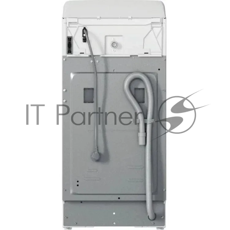Стиральная машина Indesit BTW B7220P, вертикальная загрузка, белый — фото 4