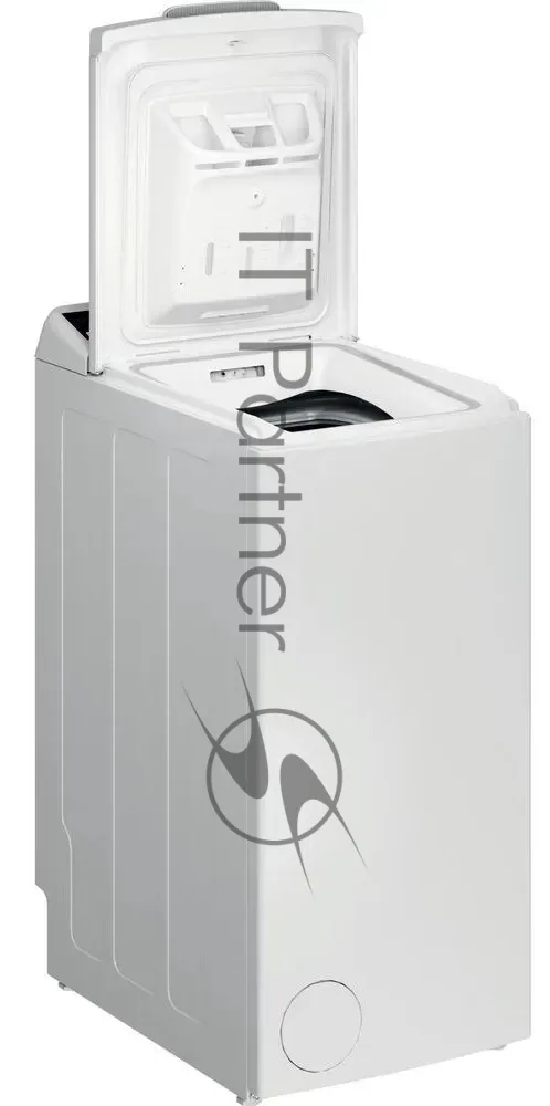 Стиральная машина Indesit BTW B7220P, вертикальная загрузка, белый — фото 3