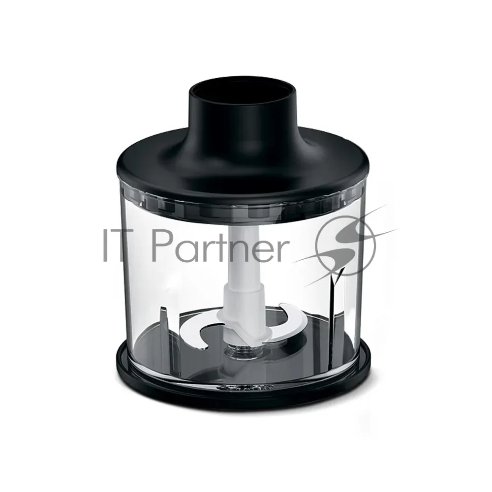 Блендер BQ HB600S, погружной, чёрный — фото 2