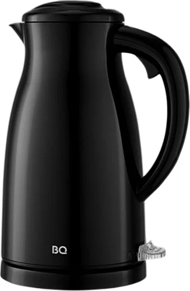Чайник BQ KT1709S, электрический, чёрный
