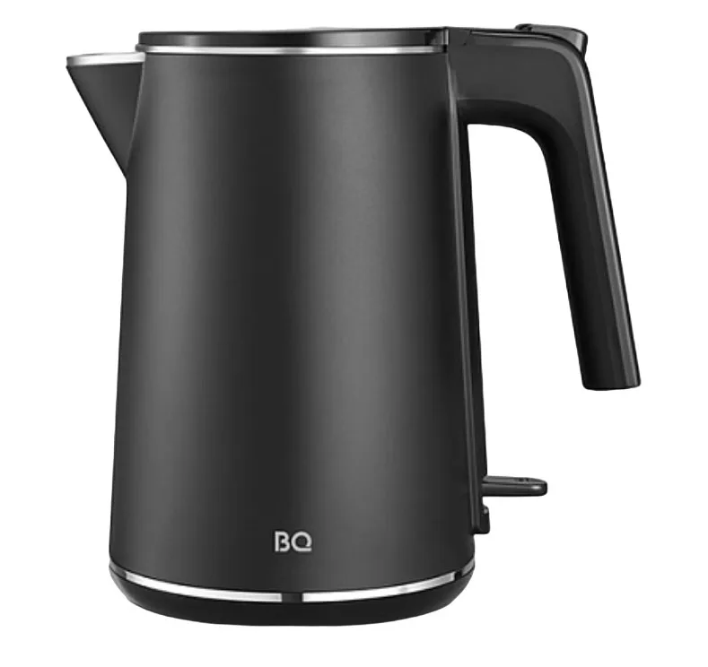 Чайник BQ KT1716P, электрический, чёрный