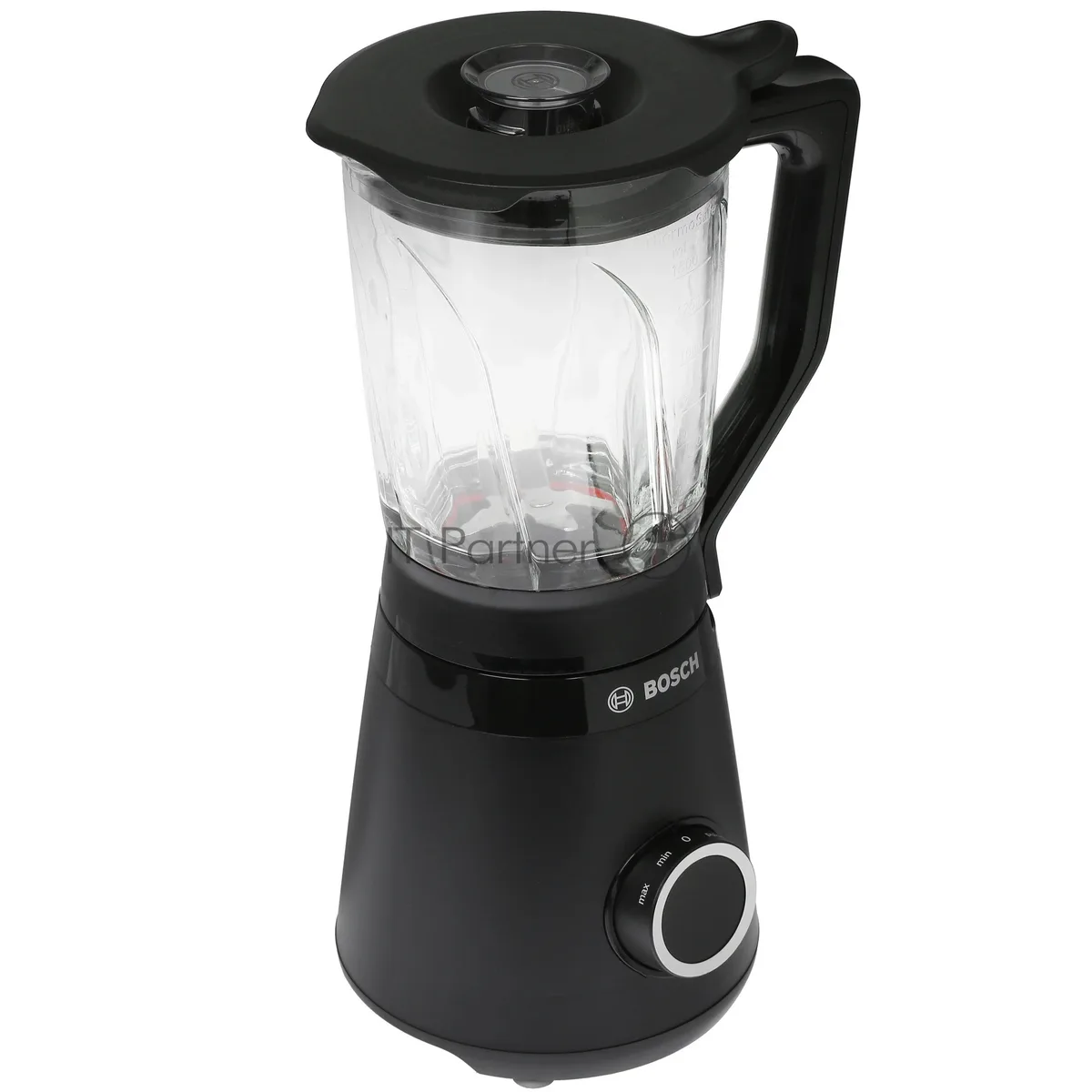 Блендер Bosch MMB6176B, стационарный, чёрный