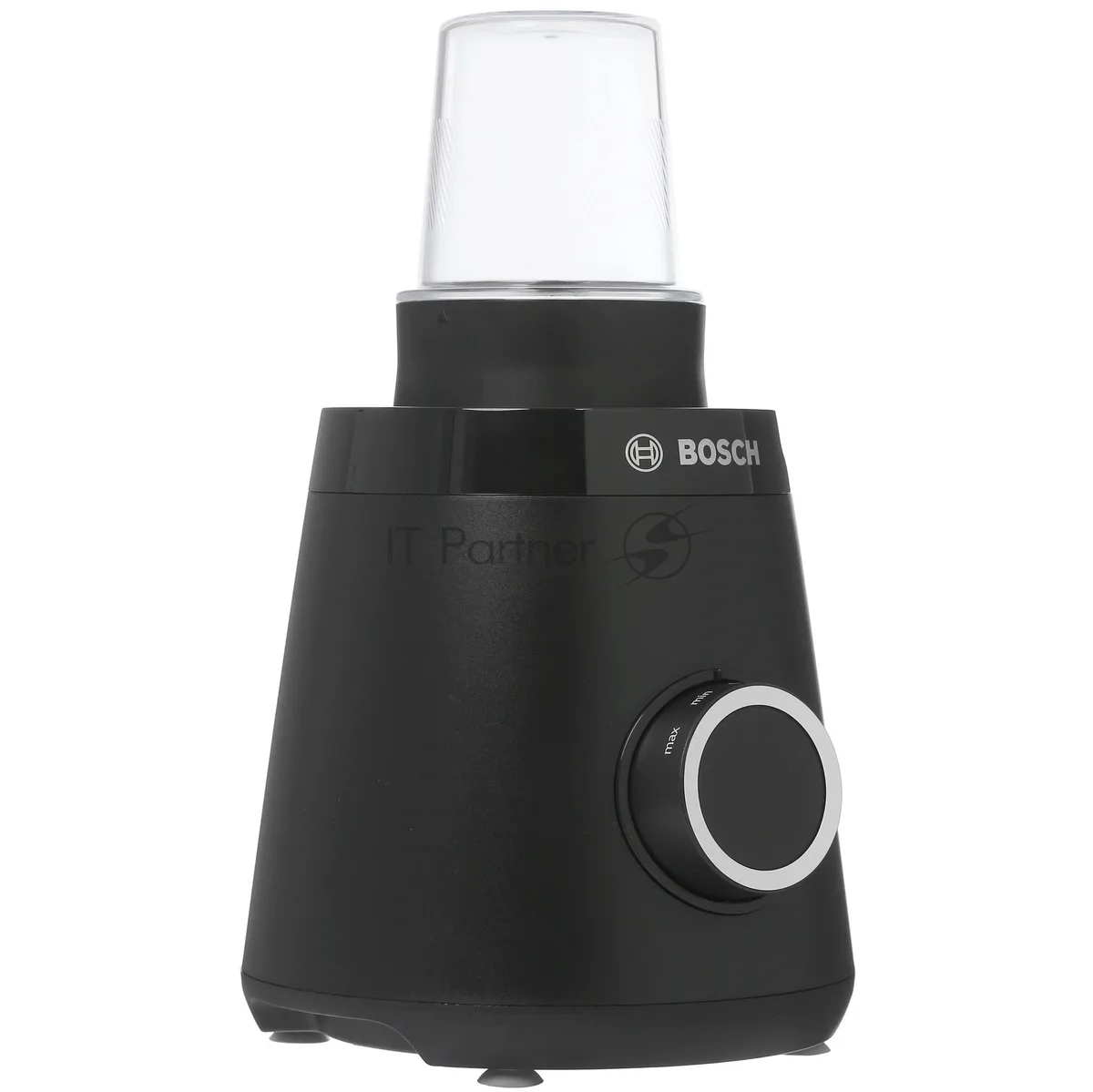 Блендер Bosch MMB6176B, стационарный, чёрный — фото 3