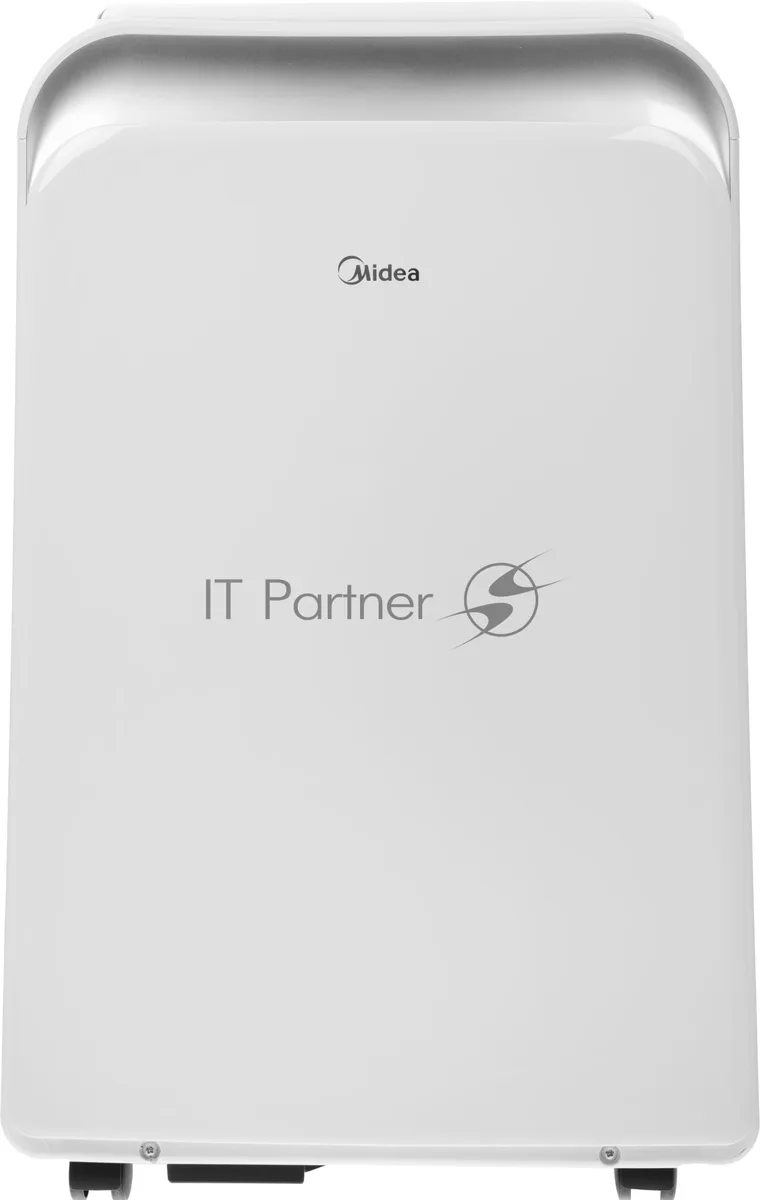 Мобильный кондиционер Midea MPPDA-09CRN7-Q, белый