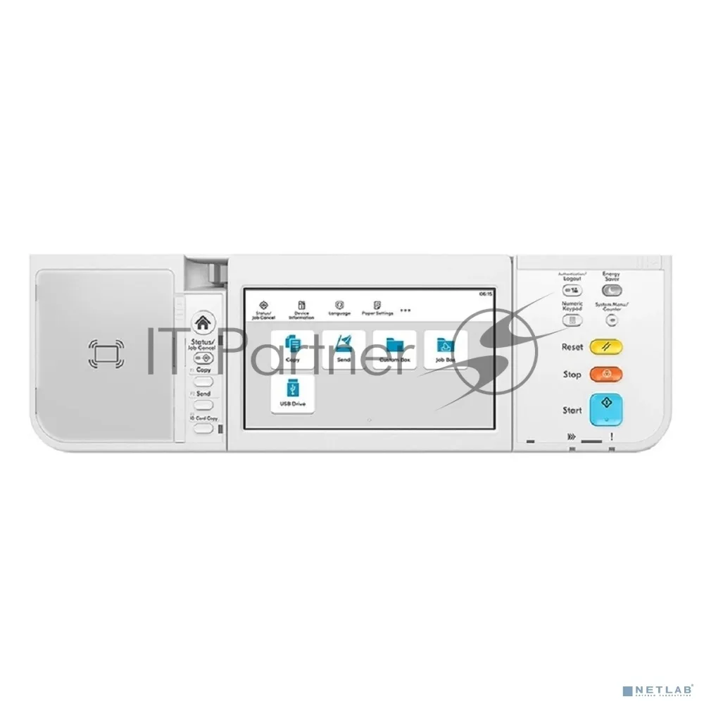 МФУ Kyocera KyoceraECOSYS MA4500ifx — фото 3