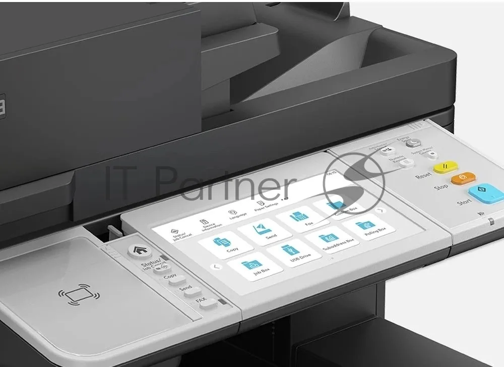 МФУ Kyocera KyoceraECOSYS MA4500ifx — фото 4
