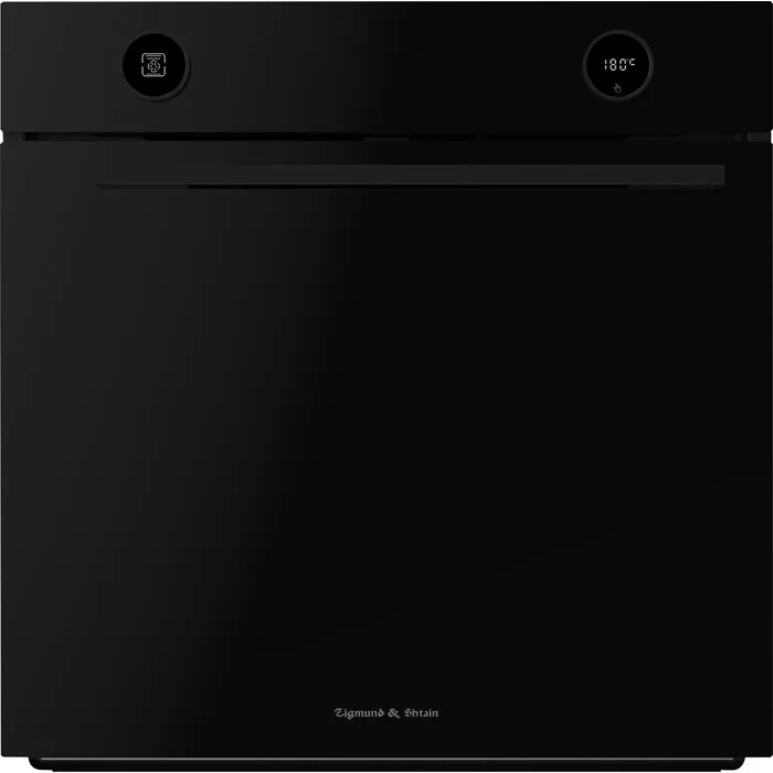 Духовой шкаф Zigmund & Shtain E 160 B, электрический, чёрный