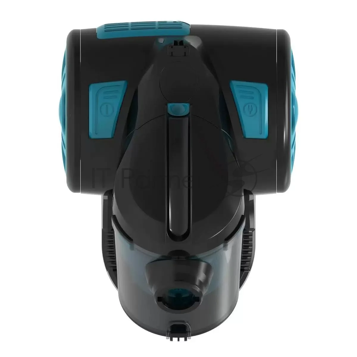 Пылесос Blackton VC1802B, обычный, серый/синий