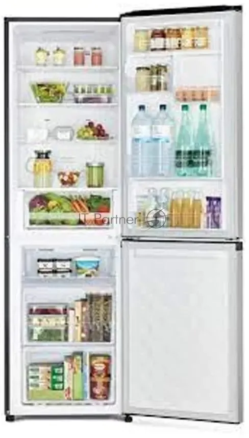 Холодильник Hitachi R-B410PUC6 BSL, двухкамерный, серебристый — фото 4