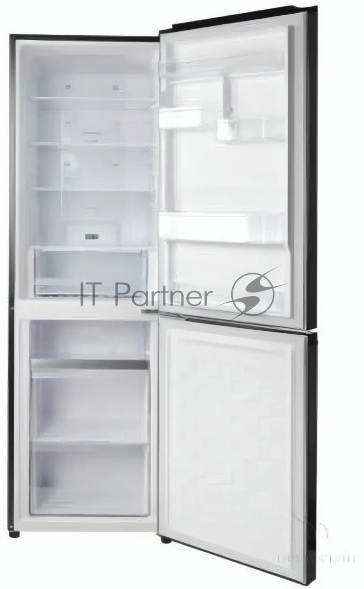 Холодильник Hitachi R-B410PUC6 BSL, двухкамерный, серебристый — фото 2
