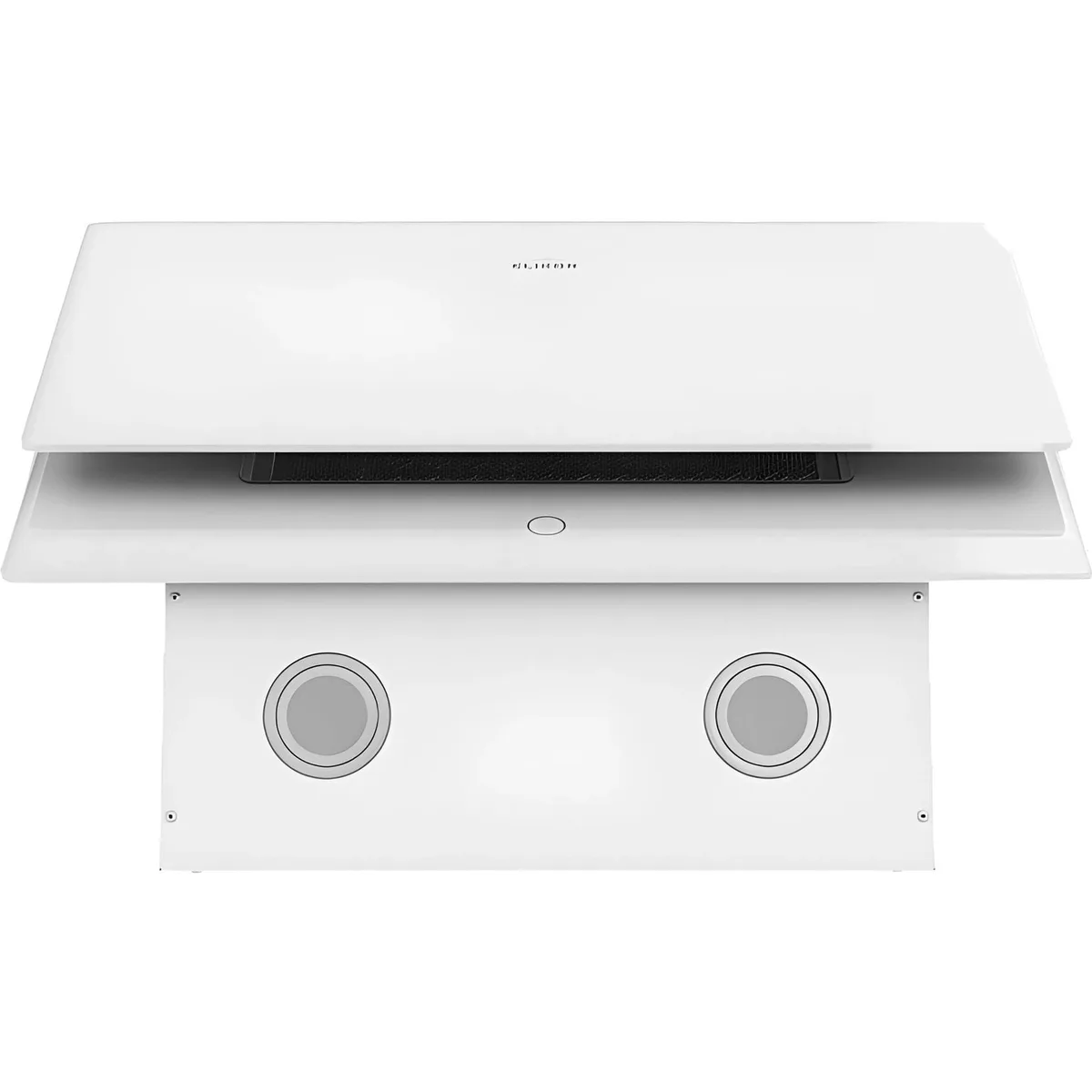 Вытяжка Elikor Vertex WH 60, наклонная, белый