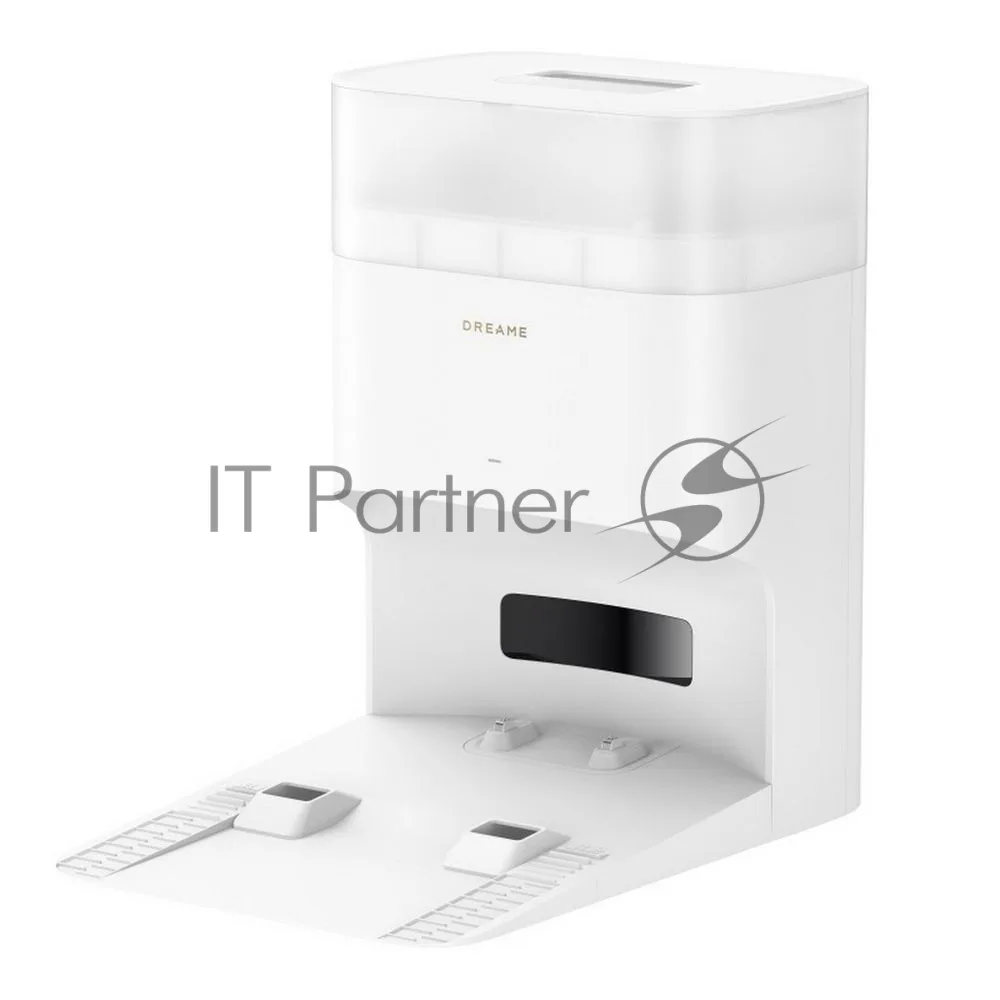 Робот-пылесос Dreame DreameBot L10S Plus, сухая и влажная, белый — фото 2