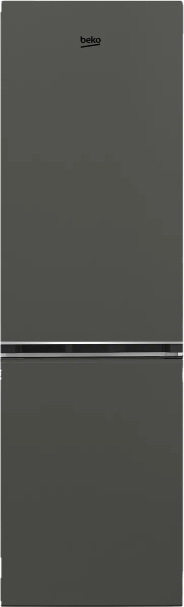 Холодильник Beko B1RCSK312G, двухкамерный, серый