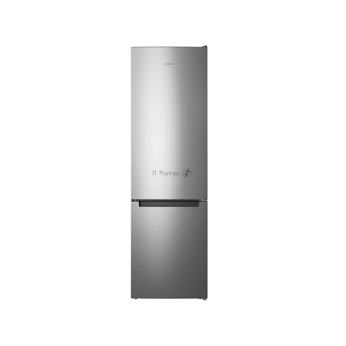 Холодильник Indesit ITS 4200 XB, двухкамерный, нержавеющая сталь
