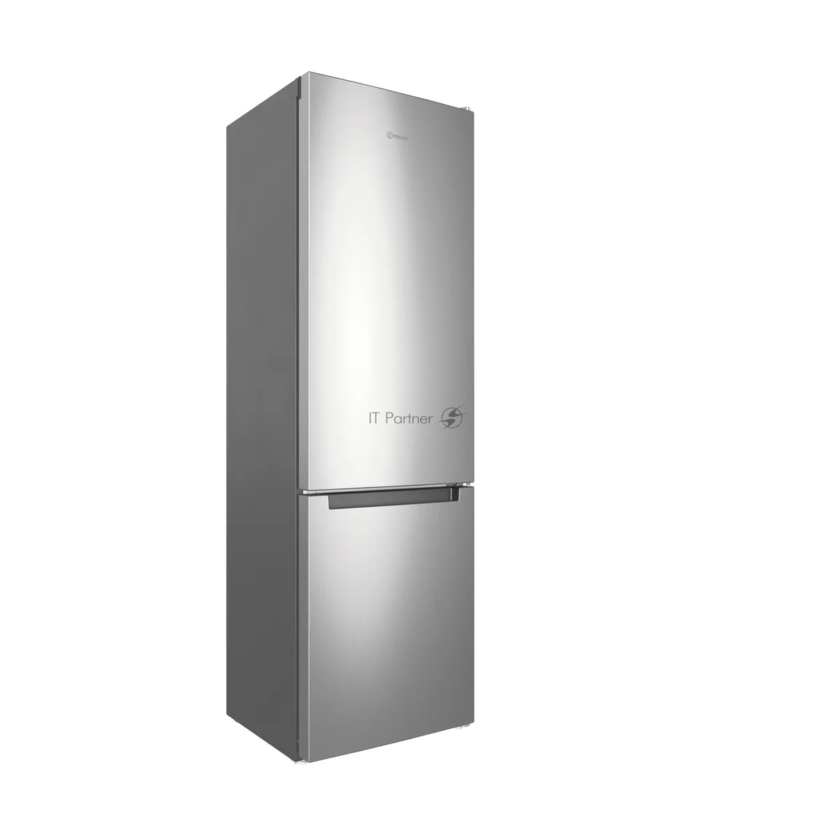 Холодильник Indesit ITS 4200 XB, двухкамерный, нержавеющая сталь — фото 2