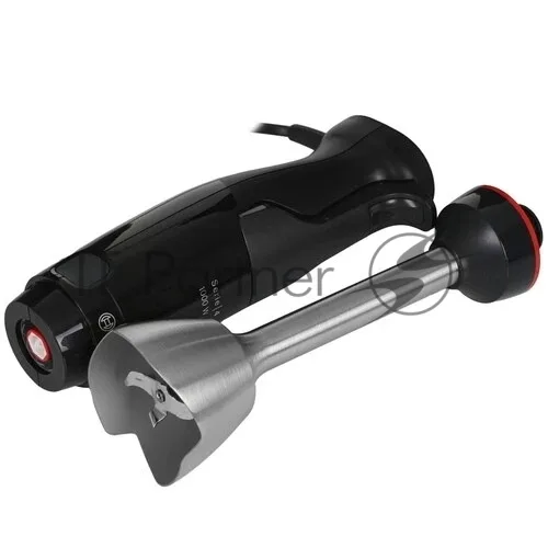 Блендер Bosch MSM4B621, погружной, чёрный