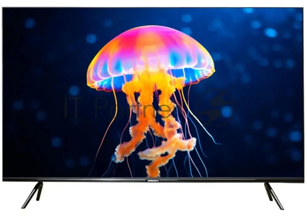 Телевизор Horizont 43LE7553D, чёрный