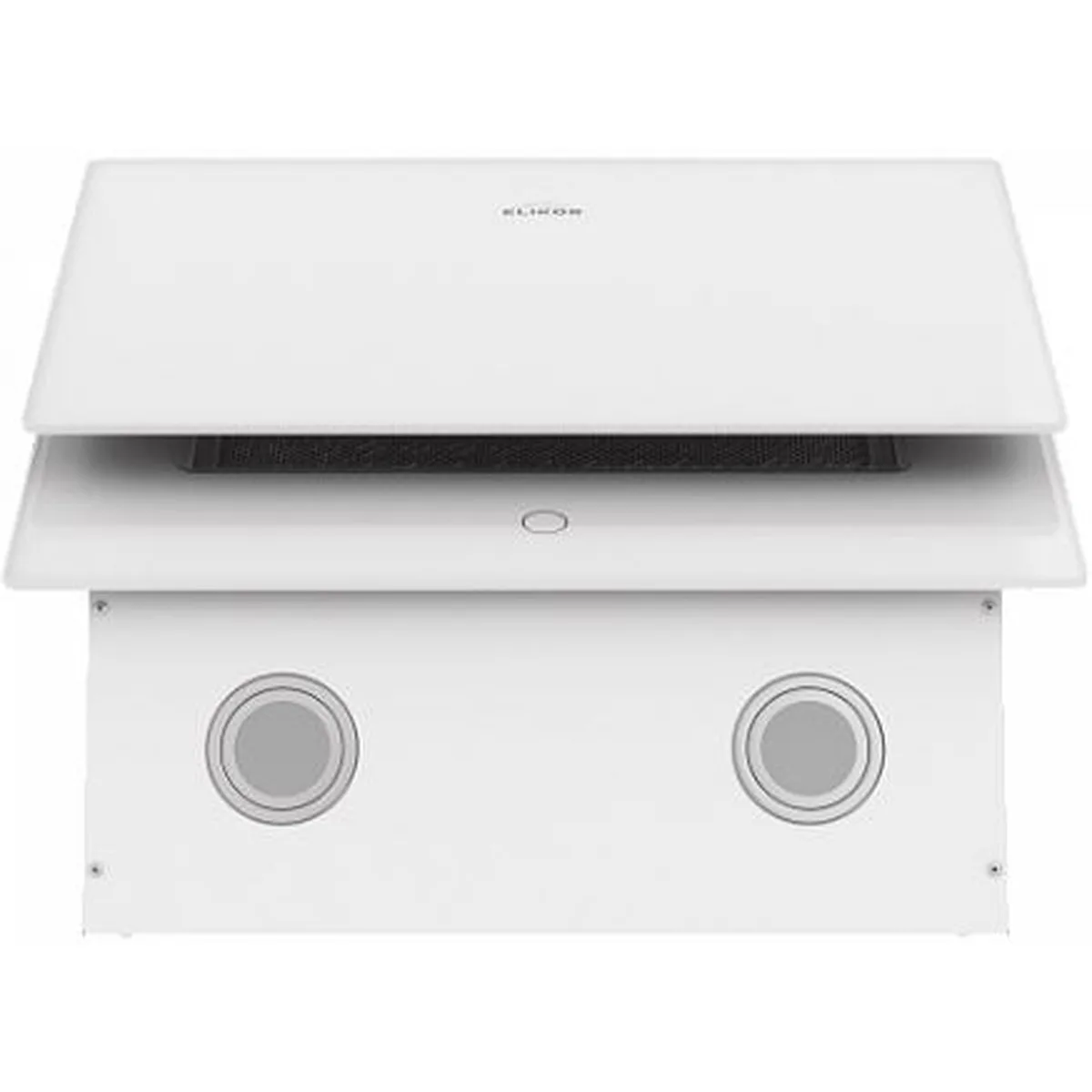 Вытяжка Elikor Vertex WH 50, наклонная, белый