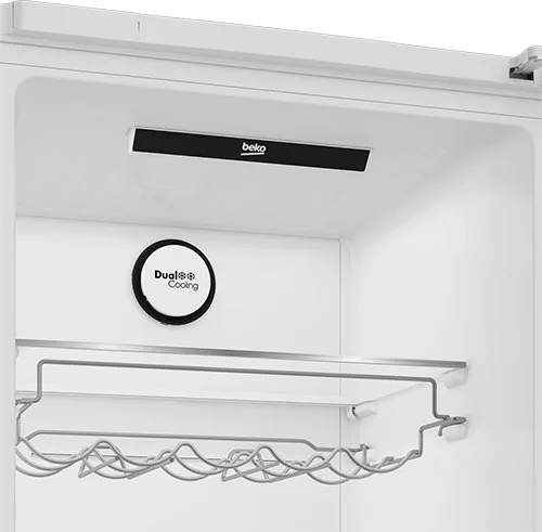 Холодильник Beko B3DRCNK402HW, двухкамерный, белый — фото 4