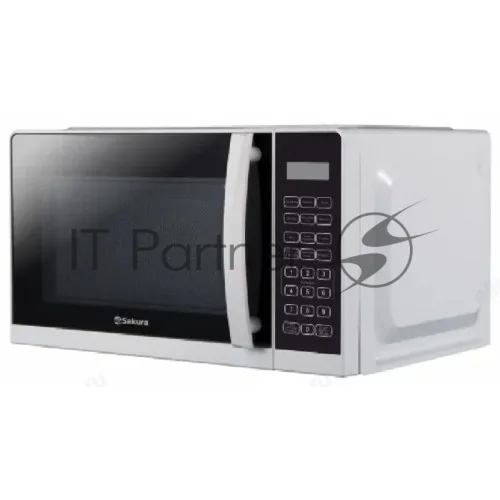 Микроволновая печь Sakura SA-7052W, соло, белый