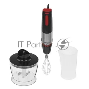 Блендер Sakura SA-6250BK, погружной, чёрный