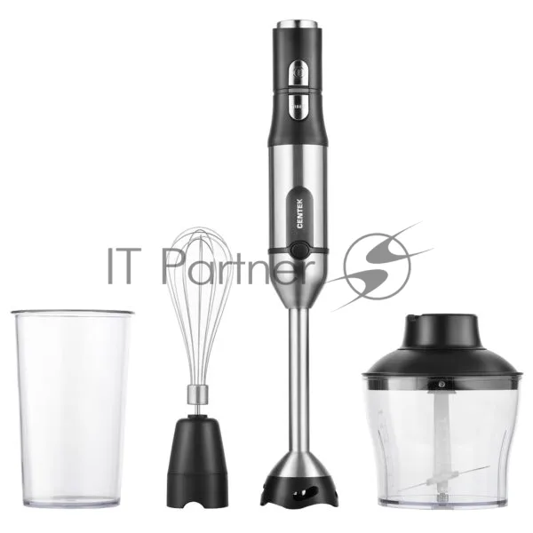 Блендер Centek CT-1332, погружной, чёрный