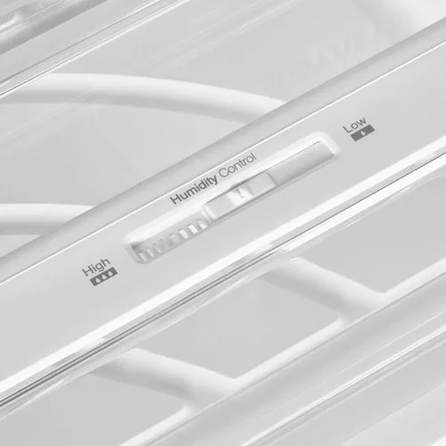 Холодильник Maunfeld MFF200NFSB10, двухкамерный, чёрный — фото 6