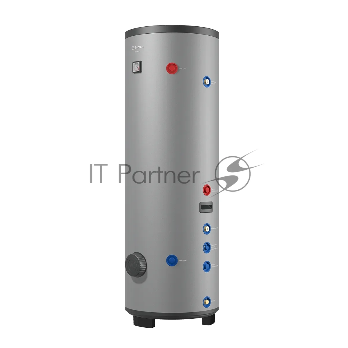Водонагреватель Thermex Nixen 250 F, накопительный — фото 4