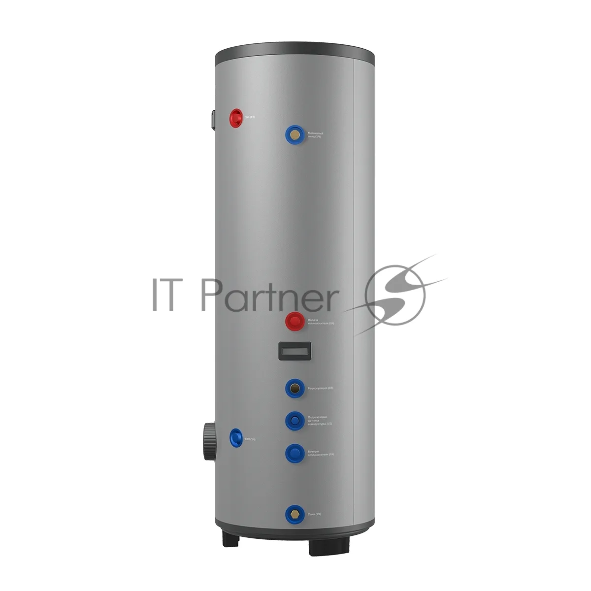 Водонагреватель Thermex Nixen 250 F, накопительный