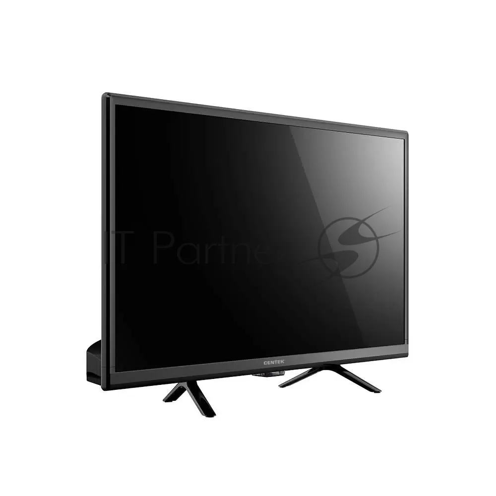 Телевизор Centek CT-8824, чёрный