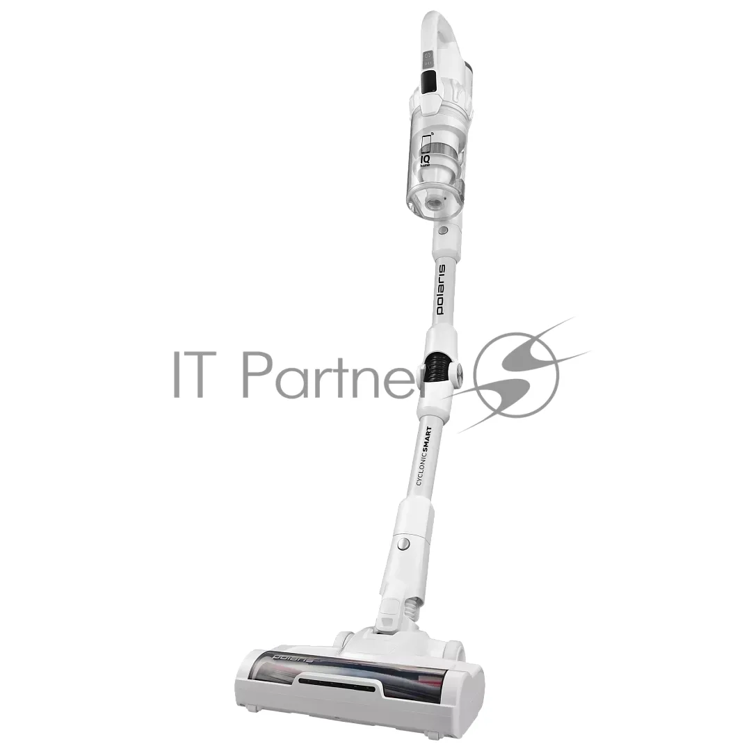 Вертикальный пылесос Polaris IQ Home PVCS 4070, беспроводной, белый