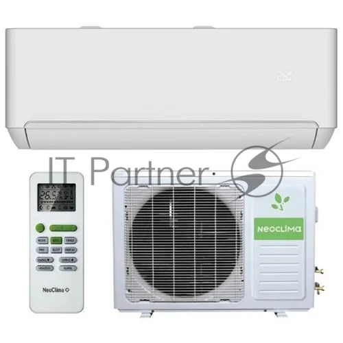Сплит-система Neoclima Pro-Health NS/NU-HAP18T, настенная