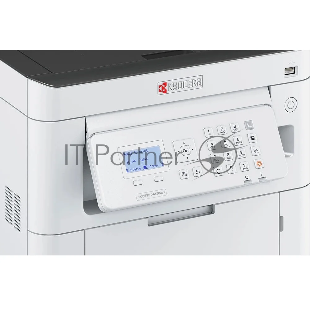 Принтер Kyocera ECOSYS PA4500cx — фото 3