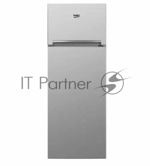 Холодильник Beko RDSK240M00G, двухкамерный, серый — фото 2