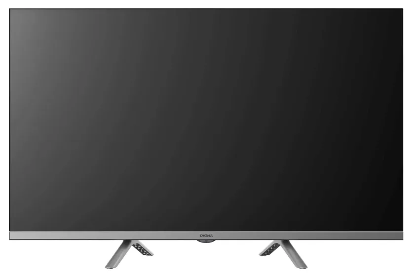 Телевизор Digma DM-LED32SBB36, чёрный