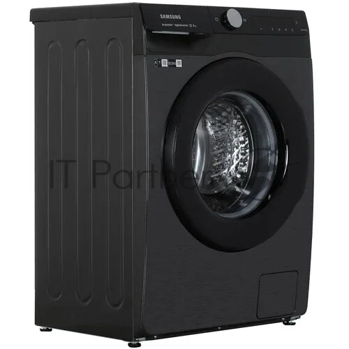 Стиральная машина Samsung WW80AG6S28ABLP, фронтальная загрузка, серый