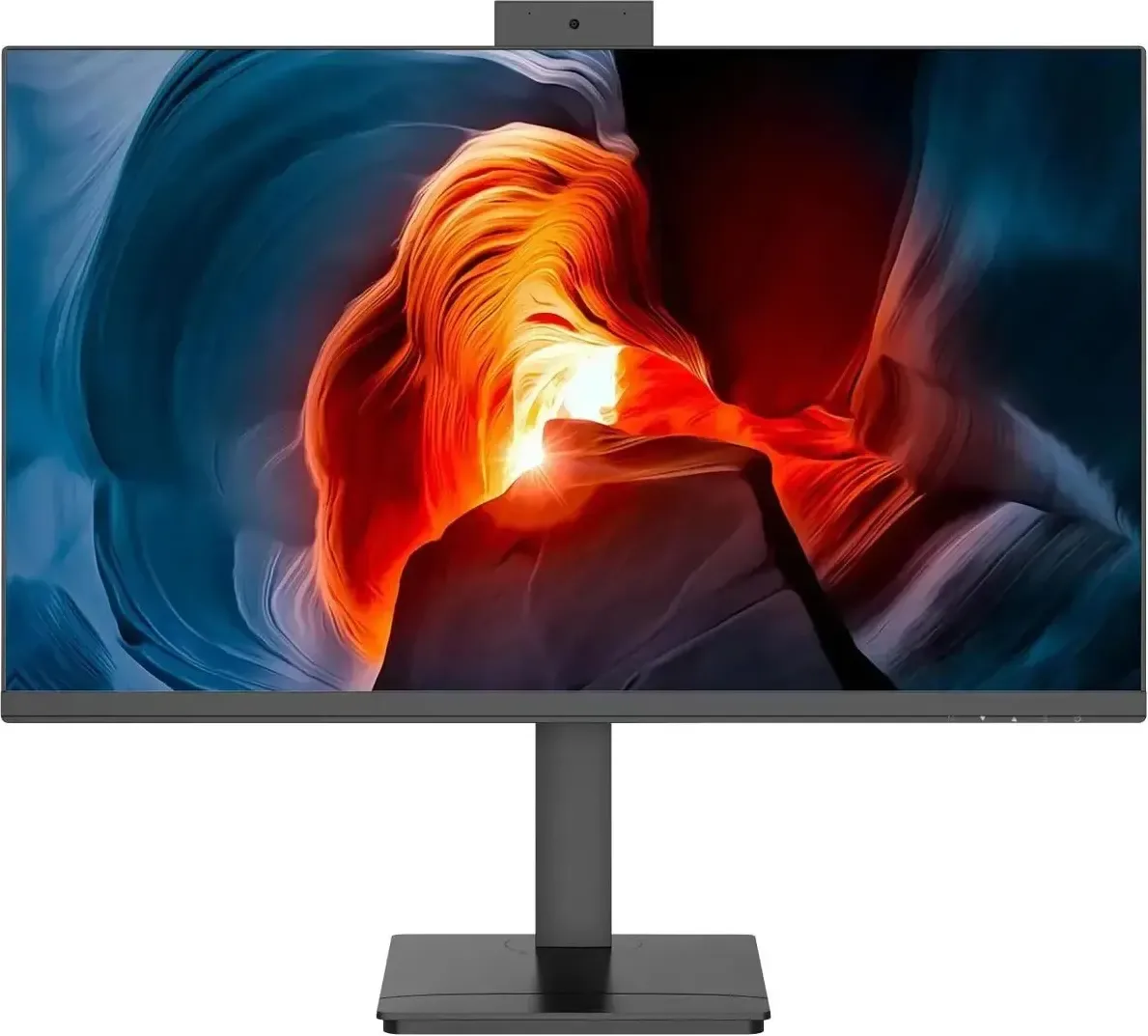 Монитор NPC MF2712-B, 27", 1920x1080, IPS, 100 Гц, чёрный