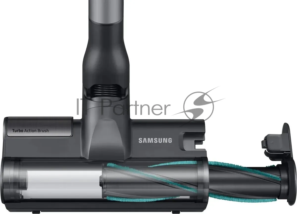 Вертикальный пылесос Samsung VS20B75ADR5/EV, беспроводной, чёрный — фото 3