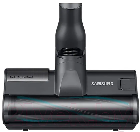 Вертикальный пылесос Samsung VS20B75ADR5/EV, беспроводной, чёрный — фото 4