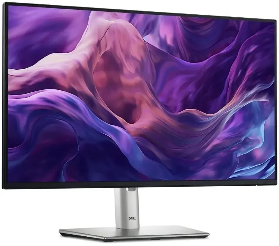 Монитор Dell P2425HE, 23.8", 1920x1080, IPS, 100 Гц, чёрный