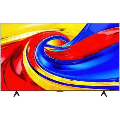 Телевизор SoundMax SM-LED43M02S, чёрный