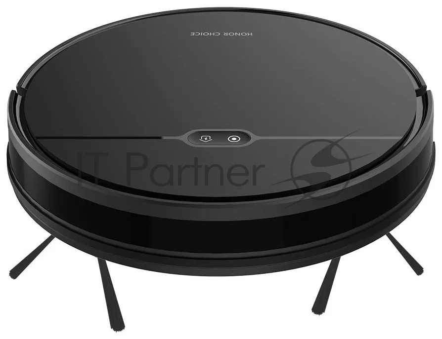 Робот-пылесос Honor Choice M1 ROB-03, сухая и влажная, чёрный — фото 2