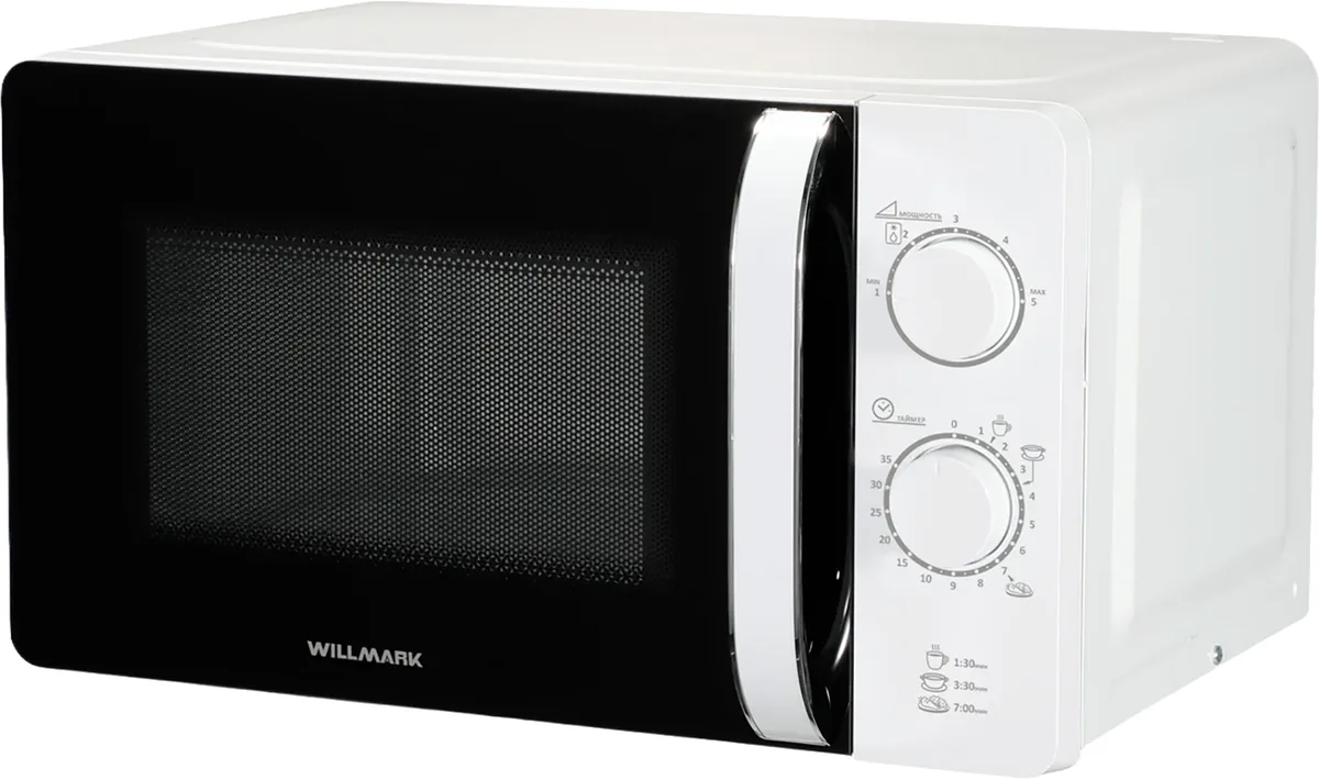 Микроволновая печь Willmark WMO-281XW, белый