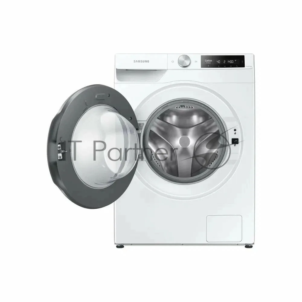 Стиральная машина Samsung WW11CG604CLELP, фронтальная загрузка, белый