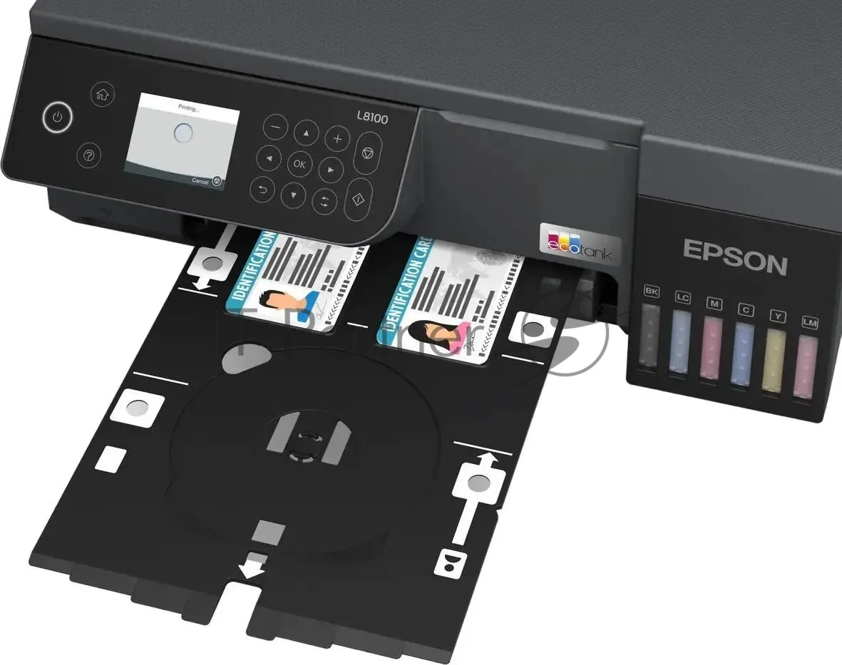 МФУ Epson EcoTank L8100