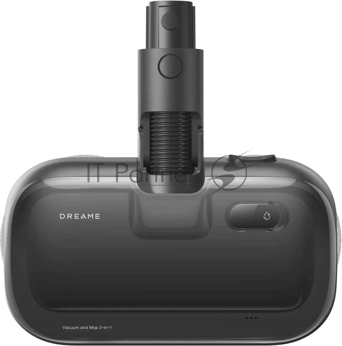 Вертикальный пылесос Dreame R10 Pro Aqua, беспроводной, чёрный — фото 3